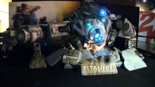 Thoroughly prepared for Titanfall!