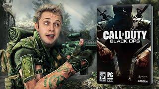 ОБЗОР CALL OF DUTY: BLACK OPS - ШЕДЕВР ИЛИ МУСОР?!