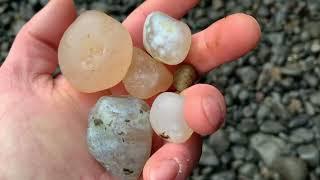 2022 | Tsunami Beach Finds | Oregon Coast | Ep. 05 #OregonCoastAgates