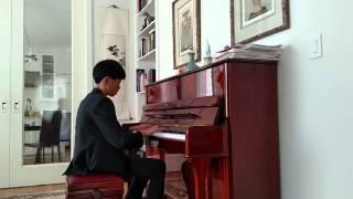 Eric Zhu Perform1