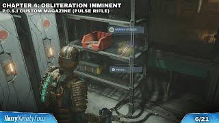 Dead Space - All Weapon Upgrade Locations Guide (Built to Order Trophy)