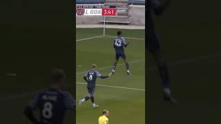 Gol de Douglas Martinez en la US Open Cup ️ #indyeleven #honduras #concacaf #futbol #soccer #gol