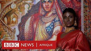 Une fille foncée ne peut-elle pas être belle ? - Le mannequin indien qui défie les normes de beauté