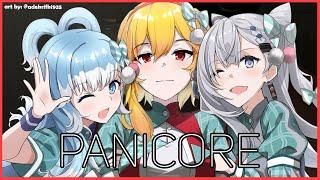 【PANICORE】scream = adios. couldnt be me 【holoh3ro】