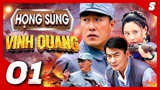 HỌNG SÚNG VINH QUANG - Tập 01 | Bom Tấn Hành Động Võ Thuật Kháng Nhật Hấp Dẫn Nhất 2024 | Full HD 4K