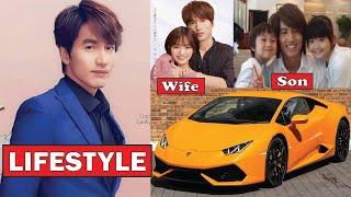 Jerry Yan Lifestyle (The Forbidden Flower) Drama | Girlfriend | Family | Wife | Biography 2023