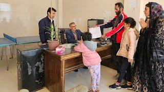 Shared Dreams: Land Registration for Mustafa and Mahvash