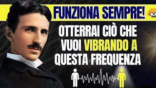 Come manifestare nella realtà i propri sogni - il segreto della Visualizzazione - Nikola Tesla