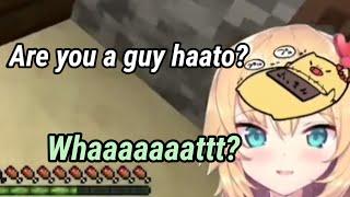 Haato Are you a guy?