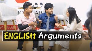 An argumentative buddy-talks on village Vs City | English speaking activity | debate in English