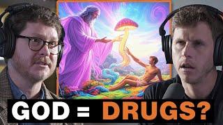 BANNED Study Finds That 1 Psychedelic Might Be the Real God | Travis Kitchens