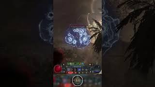 BROKEN Ball Lightning SORCERER INFINITE DPS | Diablo 4