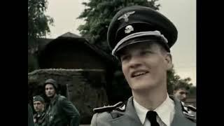 Wehrmacht vs SS escena (Español)