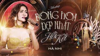 Hà Nhi - Mashup Bông Hoa Đẹp Nhất + Hồi Kết | Live at SHE in SHINE Concert Hạ Long