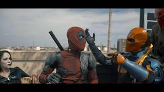 CineCosplay Marvel Vs DC Deadpool Deadshot Deathstroke Punisher Winter Soldier