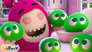 The Grimbles!+ MORE | 2 HOURS | BEST Oddbods Full Episodes | Funny Cartoons for Kids