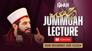 How To Better Ourselves | Imam Asim Hussain