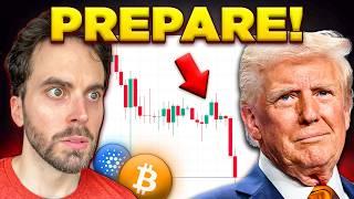 FINAL Bitcoin Crash About To Happen? (Watch BEFORE April 2nd)