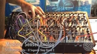 MODSTAR Sensei Analog: SE88, 5089, 4075