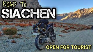 Siachen Base camp open for Tourist | Road to Siachen Glacier