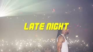 (FREE) Shordie Shordie Type Beat "Late Night"