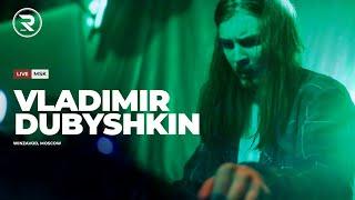 Vladimir Dubyshkin [Тамбов] [трип] live техно музыка | ЛУЧ II | TECHNO | R_sound | Москва @Winzavod