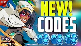 Don't Skip BRAWLHALLA REDEEM CODES 2023 - BRAWLHALLA CODES 2023 - CODES BRAWLHALLA