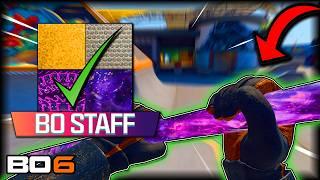 Melee is FINALLY FUN with this *NEW* weapon in Black Ops 6!