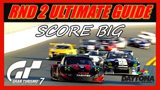 Gran Turismo 7 - Manufacturer Ultimate Guide GT1-2-3 - Beat The Competition At Daytona 