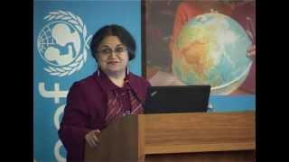 Early childhood education in Central and Eastern Europe/Central Asia (Dr. Deepa Grover)