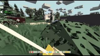 Unturned How To Get Cars To Respawn