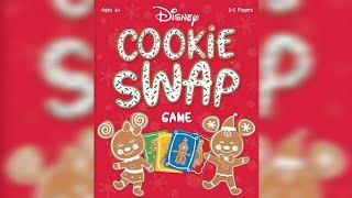 HOW TO PLAY Disney Cookie Swap Game