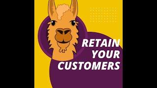 Llama Points, the digital loyalty app that'll boost your business. Your customers will love it.