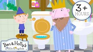 Ben and Holly's Little Kingdom  Back to Basics!  Cartoons For Kids