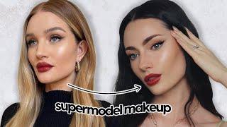 Supermodel Makeup *Rosie Huntington Inspired!*