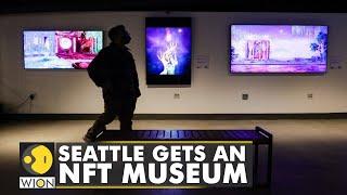 World’s first NFT museum opens in Seattle | Blockchain | World English News | WION