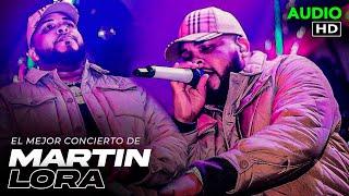 SHOW EN VIVO - Martin Lora en BSL ROOM // AUDIO HD (Canta TODOS sus ÉXITOS)