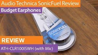 Audio Technica SonicFuel Earphones Review - Best in Budget?