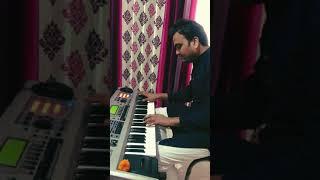 Playing Raga PuriyaDhanashree By Sharad Samudre