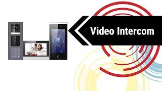 Introducing LTS Video Intercom System