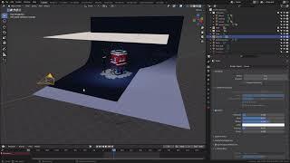 Remove the Shadow in Blender / Tutorial