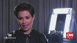 CNN PHILIPPINES PRESENTS: LEA SALONGA