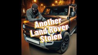 STOLEN LAND ROVER DEFENDER ️ READ DESCRIPTION fixed using Pluto