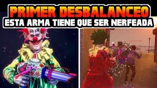 PRIMER DESBALANCEO DESTRUCTOR DE KILLER KLOWNS, ESTA ARMA DE PAYASO TIENE QUE SER NERFEADA URGENTE!!