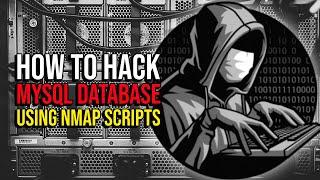 How To Hack MySQL Using NMAP Scripts | Metasploitable 2