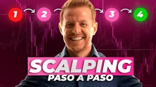 Cómo hacer Scalping para Principiantes: estrategia de Trading rentable paso a paso (GRATIS)