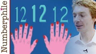 Base 12 - Numberphile