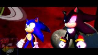 [SFM] Blackdoom Vs Shadow And Sonic