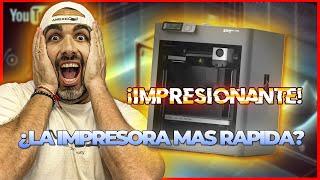 ¡La IMPRESORA 3D MÁS RÁPIDA que He PROBADO!  UNBOXING de la Bambu Lab P1S: ¿Vale la Pena?