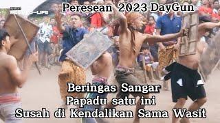 PERESEAN 2023||Pepadu Satu ini Lebih Beringas Dari Pepadu Pilih Tanding